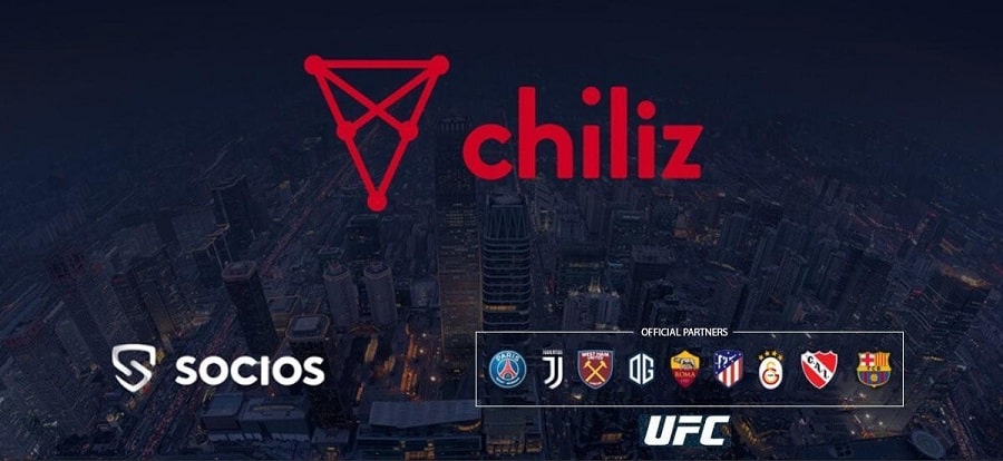 Chiliz - криптовалютный токен