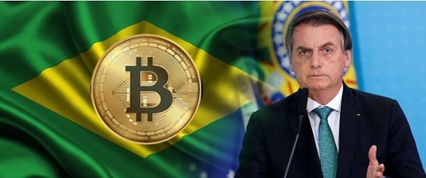 Президент Центрального банка Бразилии одобрил регулирование криптовалют