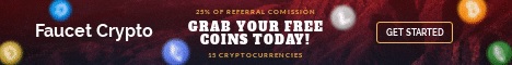 Faucetcrypto - сайт криптовалютного крана для получения биткоина